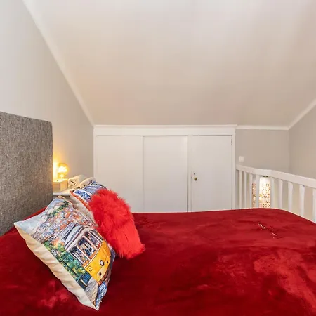 Apartamento Bica Little House Lisboa