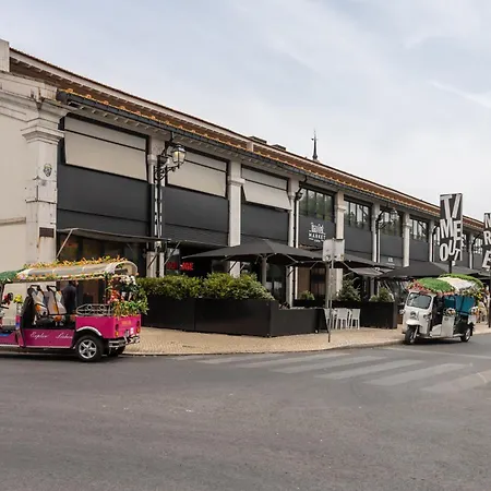 Bica Little House * Lizbona