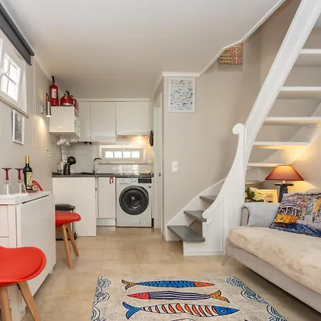 Bica Little House Lizbona