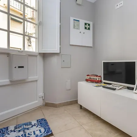 Bica Little House Appartamento Lisbona