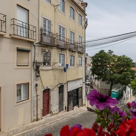 Bica Little House * Lisbona