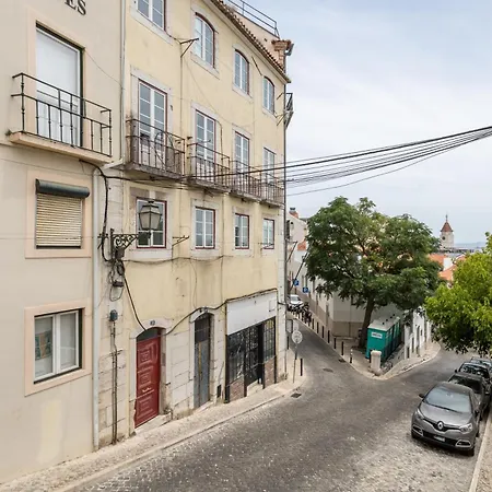 Bica Little House Lisbona
